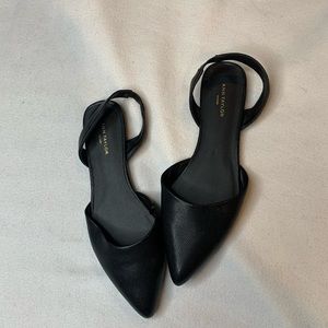 Ann Taylor | flats